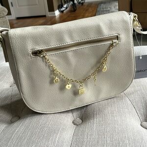 NWT Liz Claiborne “Jenny” Flap Crossbody Purse